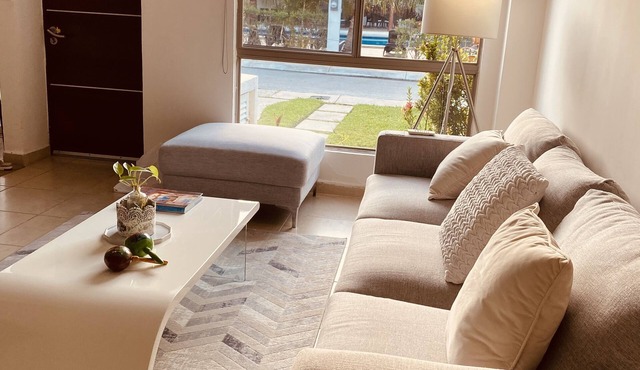 Cozy and Peaceful Villa 10 min to Xcaret Park and the most beautiful beaches