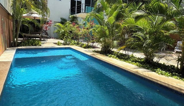 Cozy apartment 2 bedrooms, Nice pool