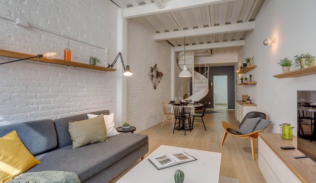Cozy Loft near Mexico City's Zocalo by mYYcasa