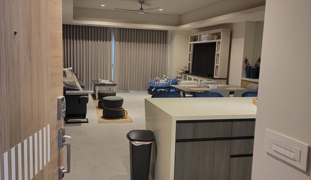 Cozy upscale 2-bedroom condo in Sonoran Star resort Puerto Peñasco MX.