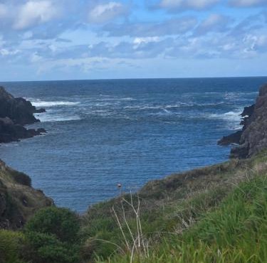 Cuas view in Dingle