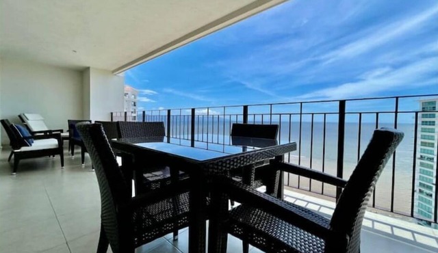 D-View & Relax Overlooking the Ocean in Puerto Vallarta