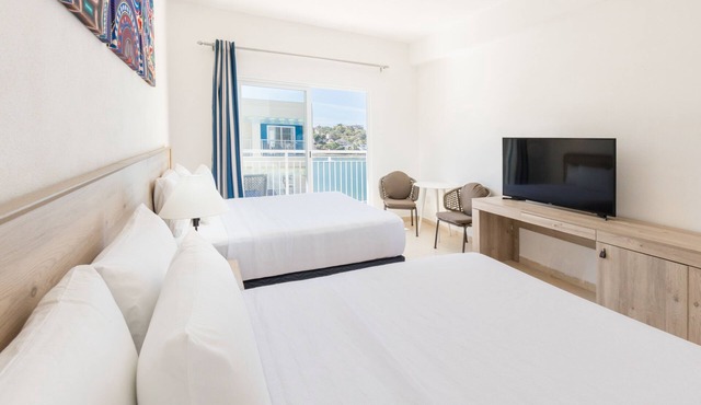 Decameron La Marina Guayabitos, Ramada All Inclusive Resort