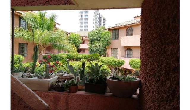 Departamento Iluminado, Seguro, Céntrico