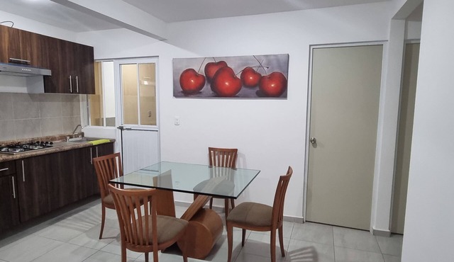 Departamento Cerca Antea Villas A in Santiago de Querétaro