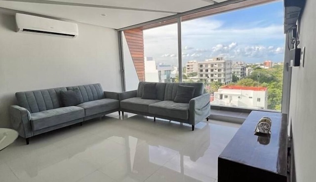 Departamento a 20 metros de 5a Av.