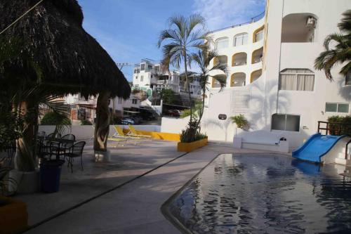 Departamento Acapulco tres mares in Acapulco