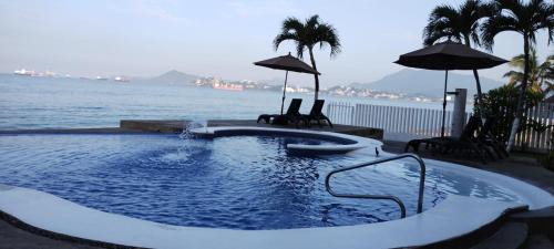 Departamento Beach in Manzanillo