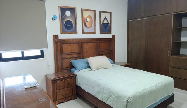 Departamento Elegante Para estar de paseo o trabajo