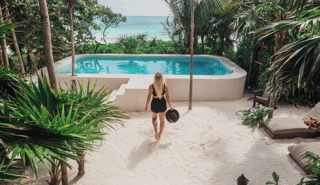 Diamante K - Inside Tulum National Park