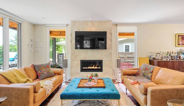 Distinctive Luxe Retreat in Central Boulder in Boulder