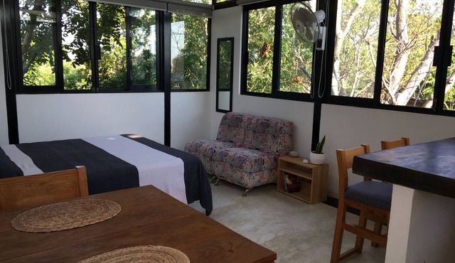 Double Bungalow With Partial Sea View, Full Kitchen