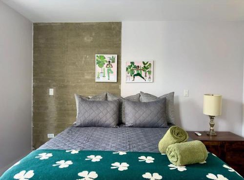 Downtown Tijuana 1 BR Ave Revolucion Suite 1st floor in Tijuana