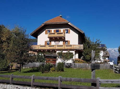 Eilandhof Apartment in Valdaora