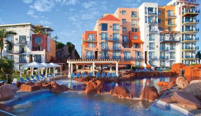 El Cid Marina Beach Hotel | Studio Suite