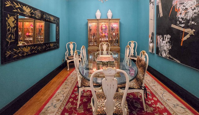 Elegant home in Roma Norte CDMX, Most sought after location. Sauna, jacuzzi