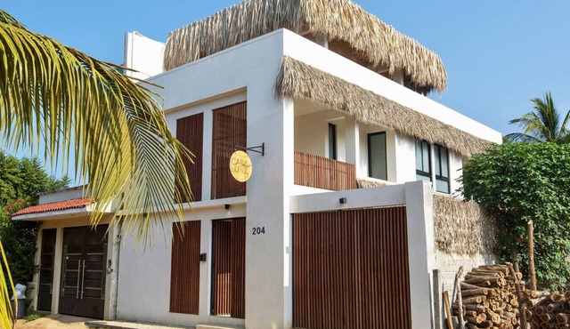 Enjoy Casa Luni, residence very close to La Punta