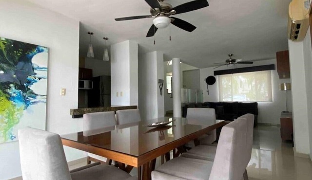 Entire residential home hosted by Lili