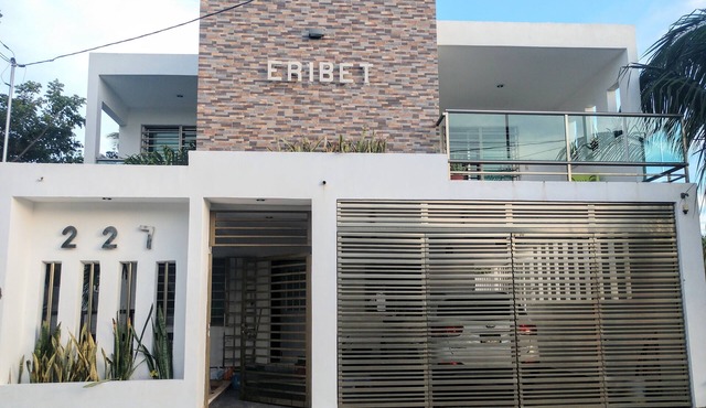 ERIBET HOUSE, NEAR THE SEA