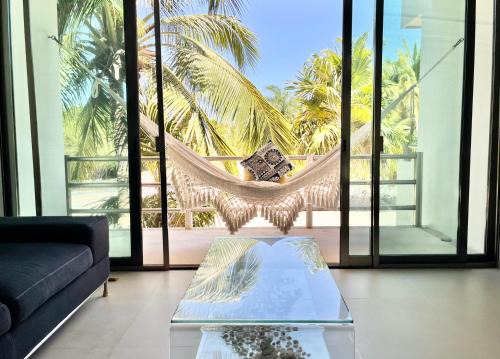 Escape to a peaceful side of the Riviera Maya