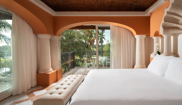 Eurostars Hacienda Vista Real Hotel
