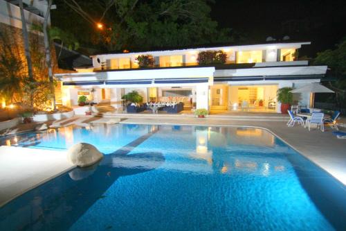 Exclusiva Villa Lontananza en Las Brisas, Acapulco in Acapulco