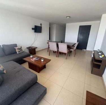Executive apartment with great view