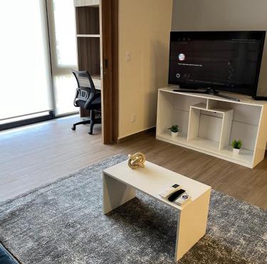 Executive Loft - Gym - Home Office - Zibatá