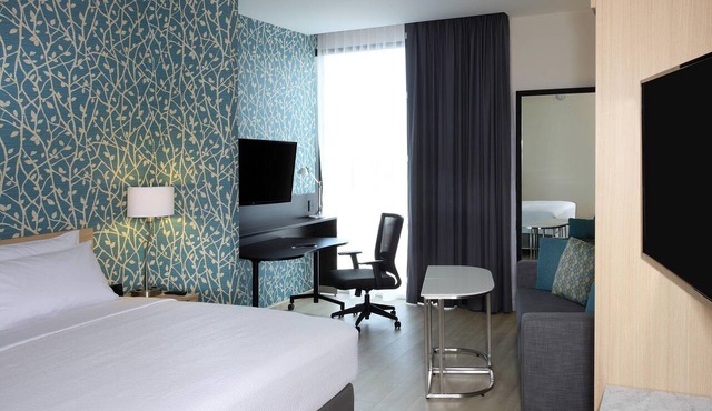 Fairfield Inn & Suites Mexico City Vallejo