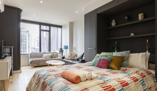 Fantastic Melbourne CBD Apartment in Melbourne