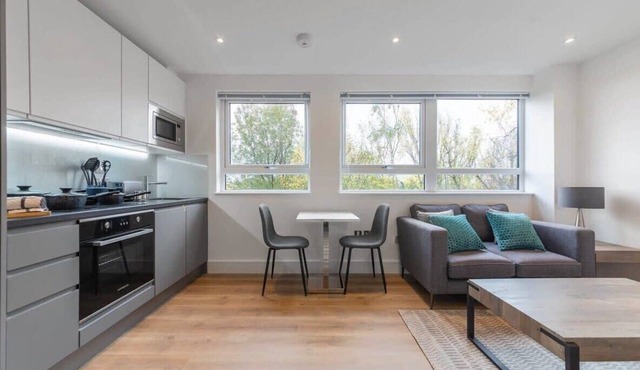 Fantastic Studio Apartment in East Grinstead in East Grinstead