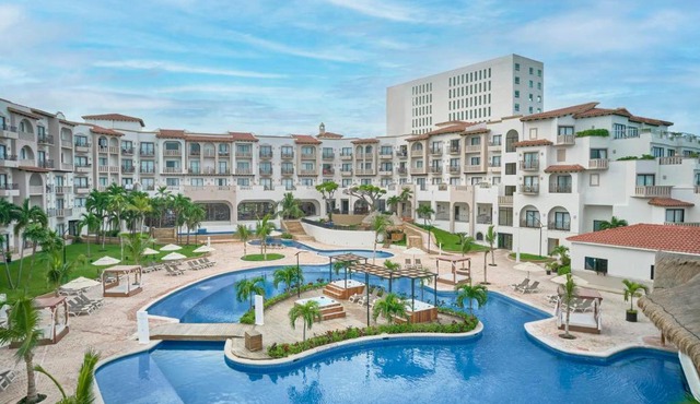 Fiesta Americana Cancun Villas