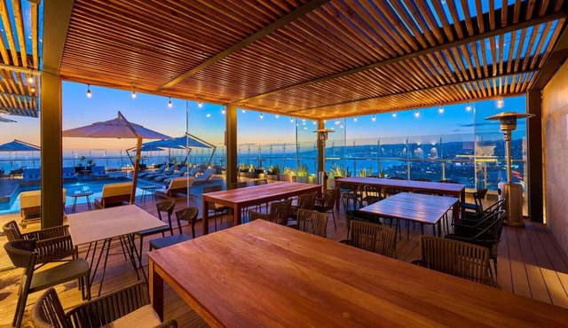 Four Double Rooms | Ensenada Group Base + Free Breakfast in Ensenada