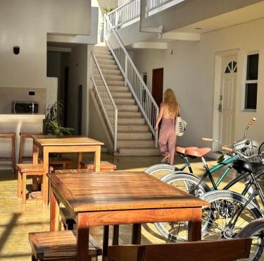 Freelance Hostel