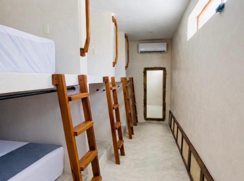 Frequency Hostel beachfront
