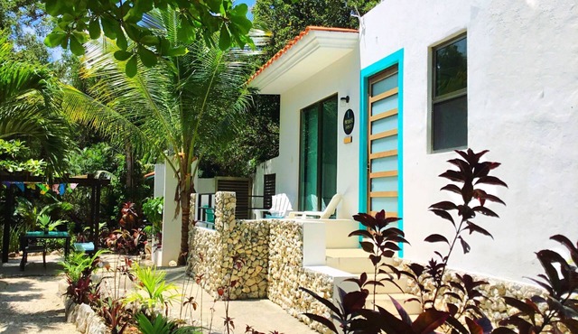 Gästehaus im Dschungel von Akumal mit Gemeinschaftspool by Interhome in Tulum