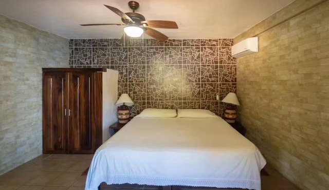 Garcia Rentals Yelapa: Vista Hermosa con aire acondicionado