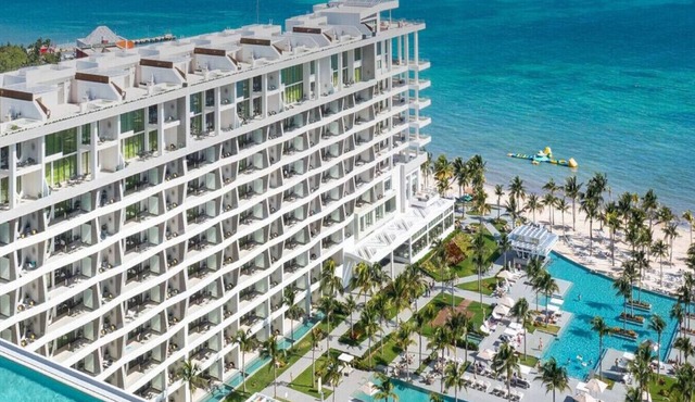 ​[GARZA BLANCA] All-Inclusive Optional/Luxe Oceanfront Beach Resort