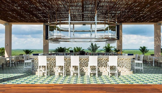 Garza Blanca Cancun 3 Bedroom Suite