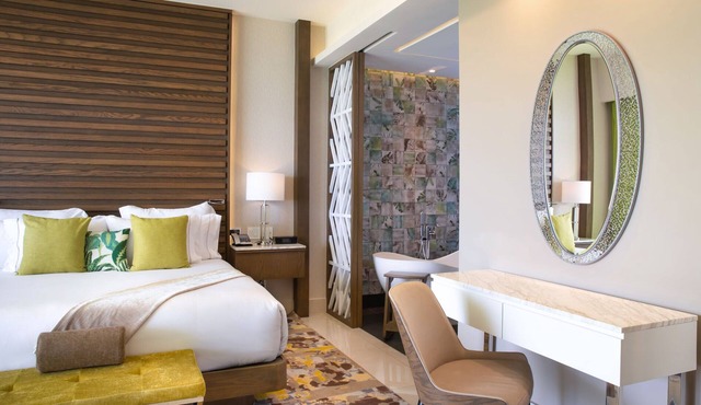 GARZA BLANCA CANCUN-Perfect 1-bedroom hotel with AC and great amenities