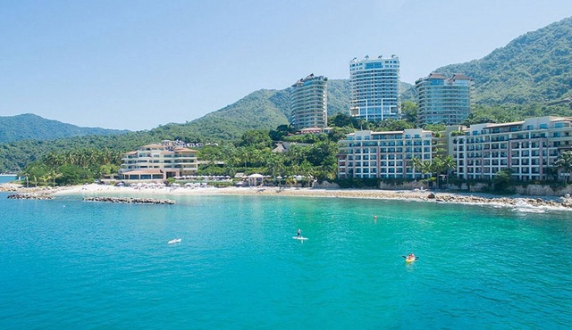 Garza Blanca Preserve Resort Puerto Vallarta, Mexico Junior Panorama Suite