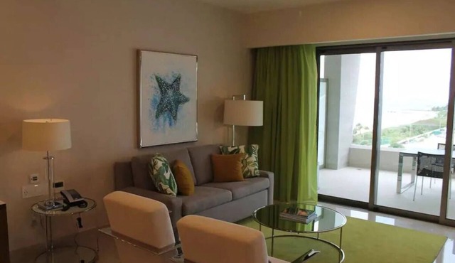 Garza Blanca Resort Beautiful One Bedroom with Ocean View For Christmas 2026