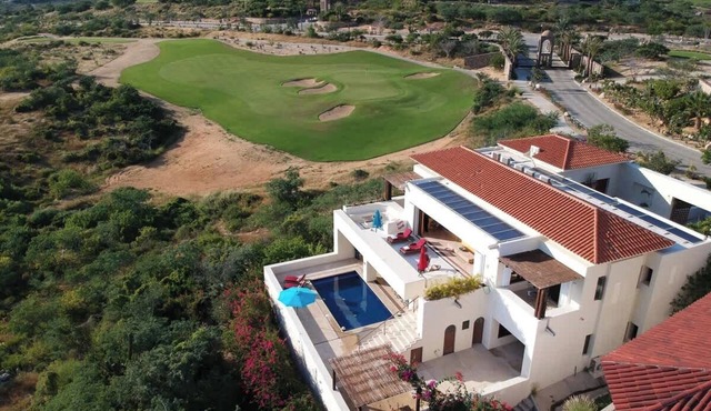 Golf & Beach Club Villa | Perfect for Families in Ciudad de los cabos