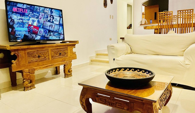 Gorgeuse 8 pax Pool Villa with park Playacar Area