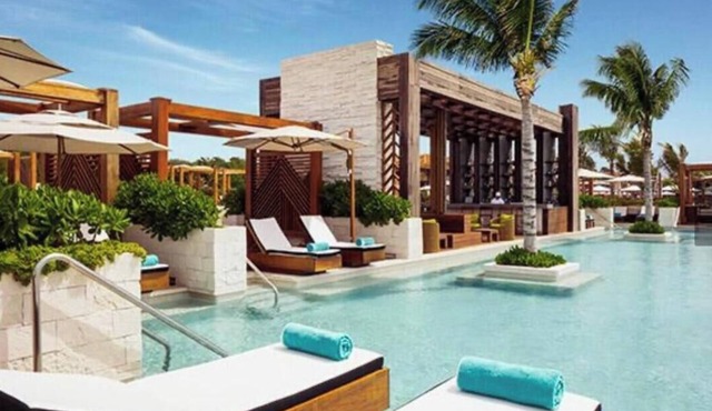 GRAD LUXXE 2 BDR SUITE at the world famous VIDANTA - RIVIERA MAYA