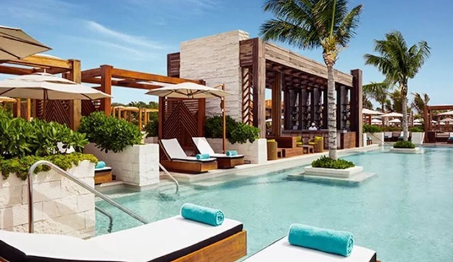 Grand Luxxe Jr Villa, Grand Bliss or Grand Mayan 1-bdrm suite