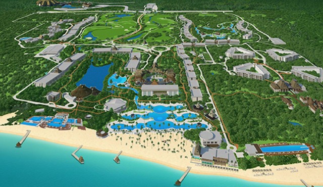 Grand Mayan at Vidanta Riveria Maya - Oceanview with private plunge pool