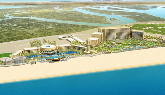 Grand Mayan Vidanta at Punta Penasco - Oceanview with private plunge on terrace.