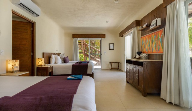 Grand Slam Fishing Lodge Tulum