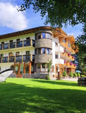 Guesthouse Rungg in Badia